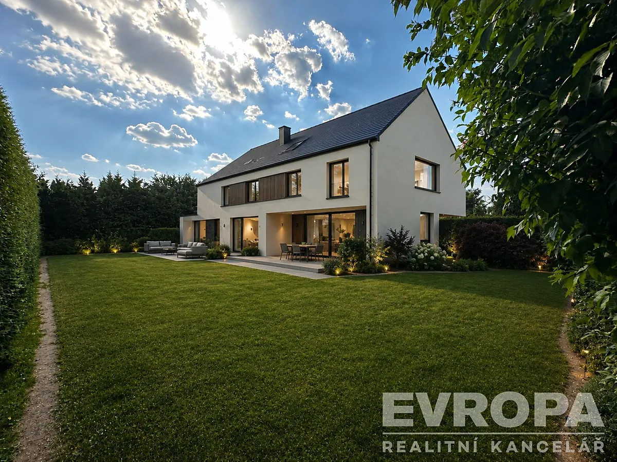 Prodej stavebního pozemku 365 m²